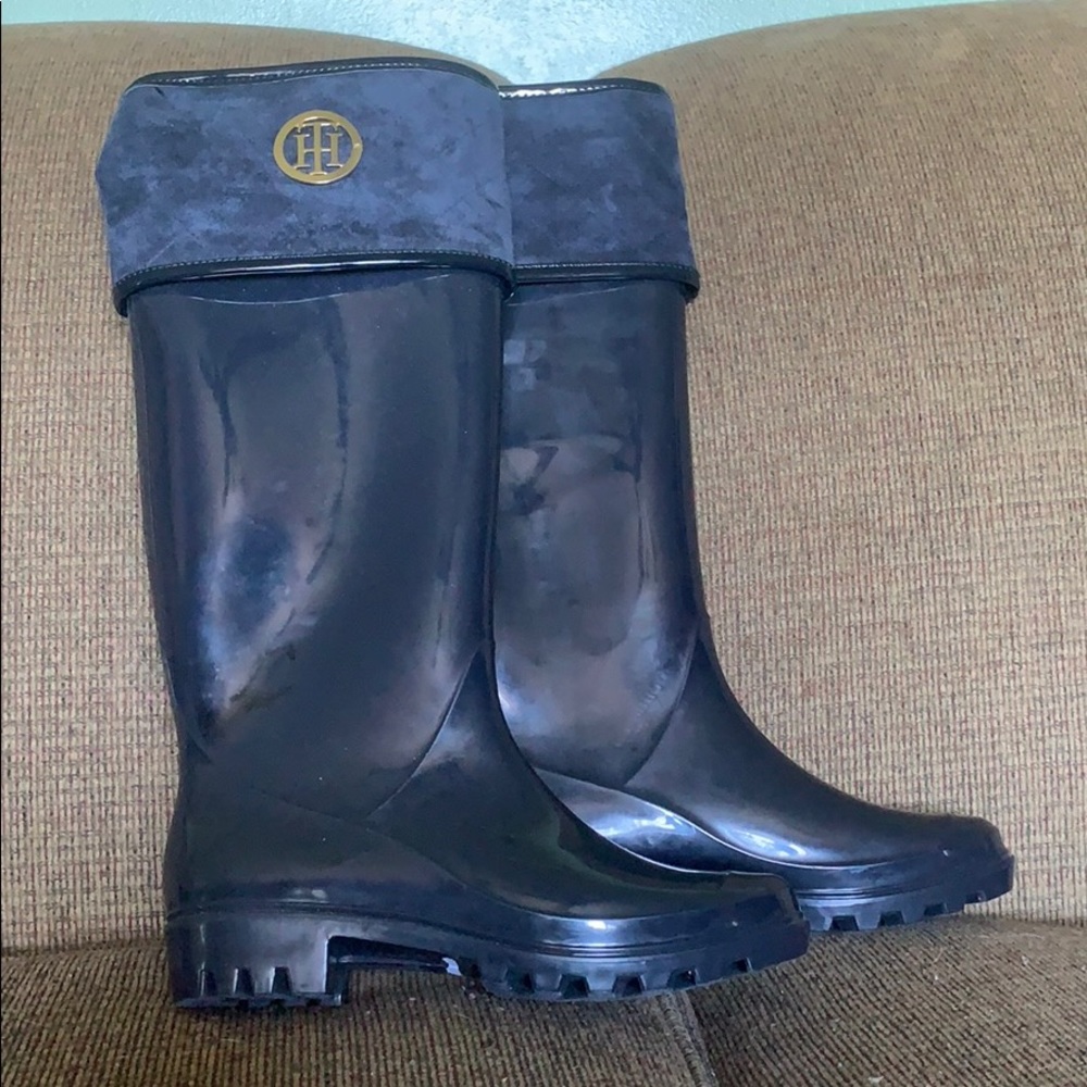 Tommy Hilfiger Rain boots